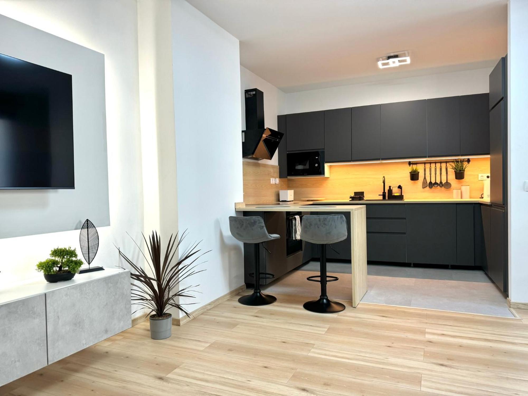 Apartamento P193 Stylish Budapest