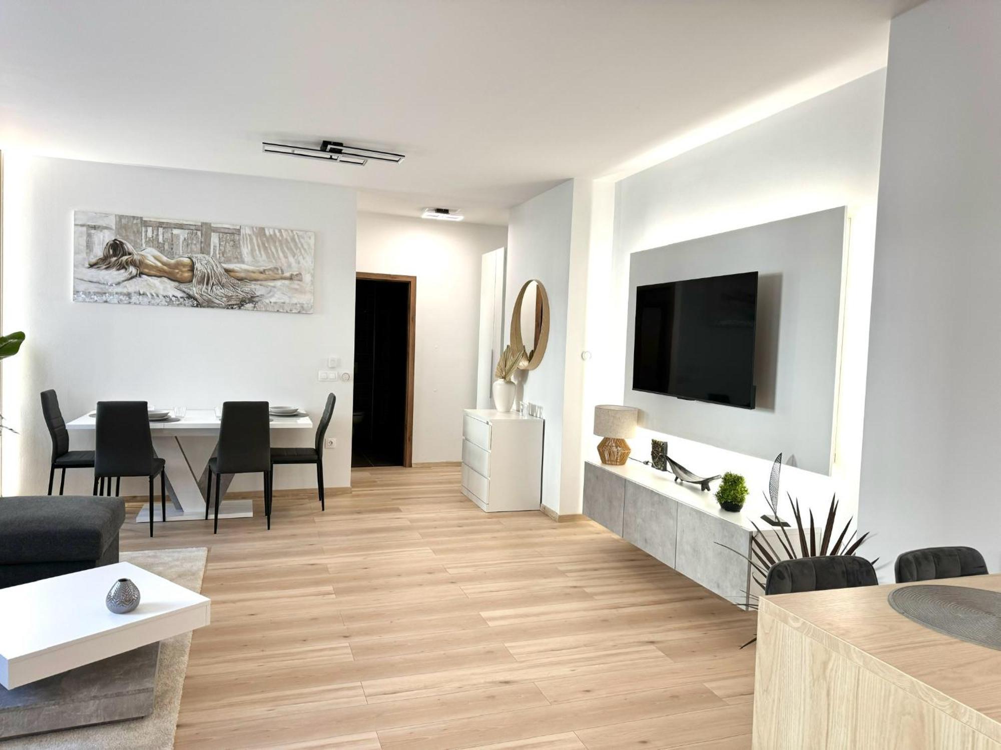 P193 Stylish Apartamento