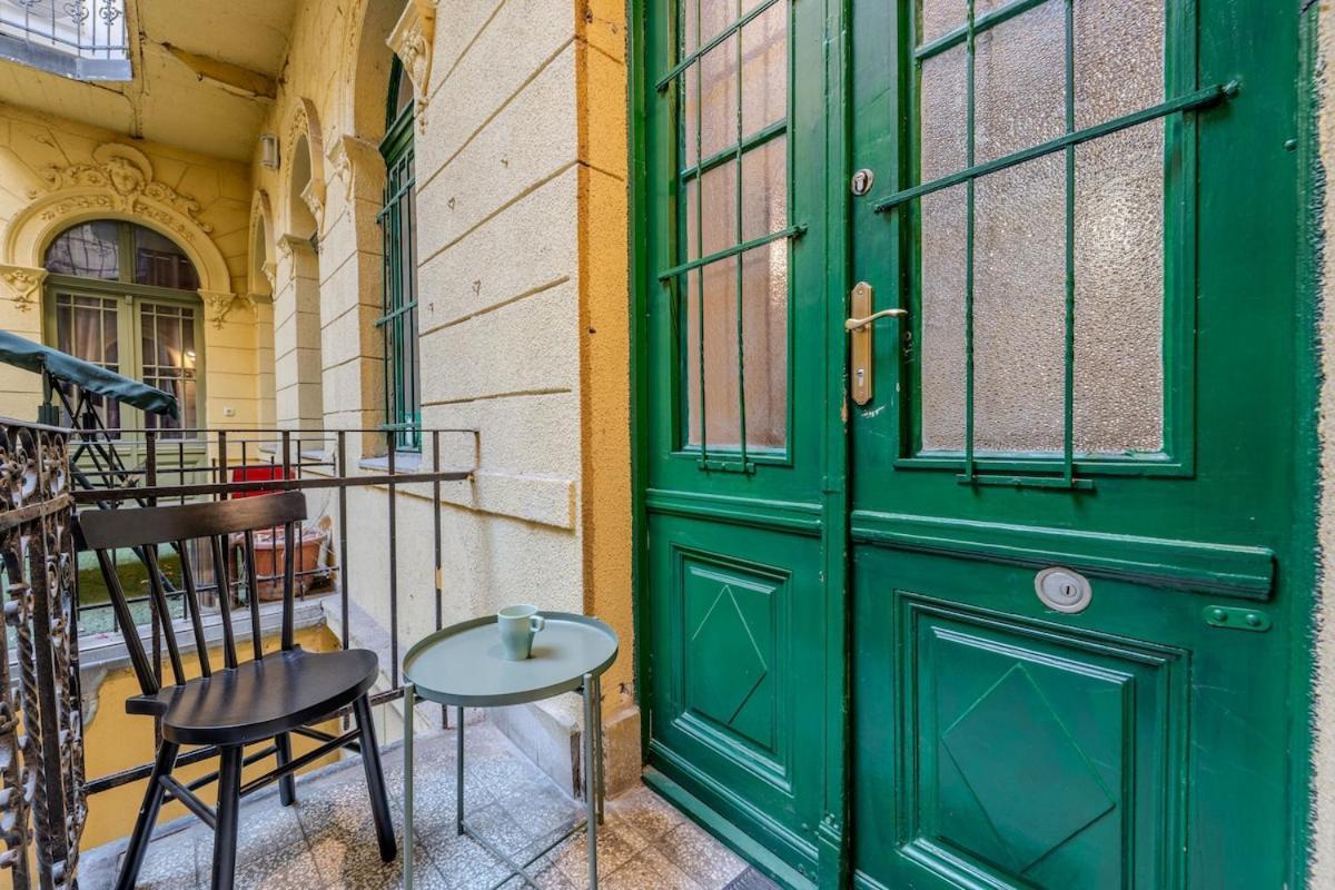 Anna's Ruin Corner Appartement Budapest