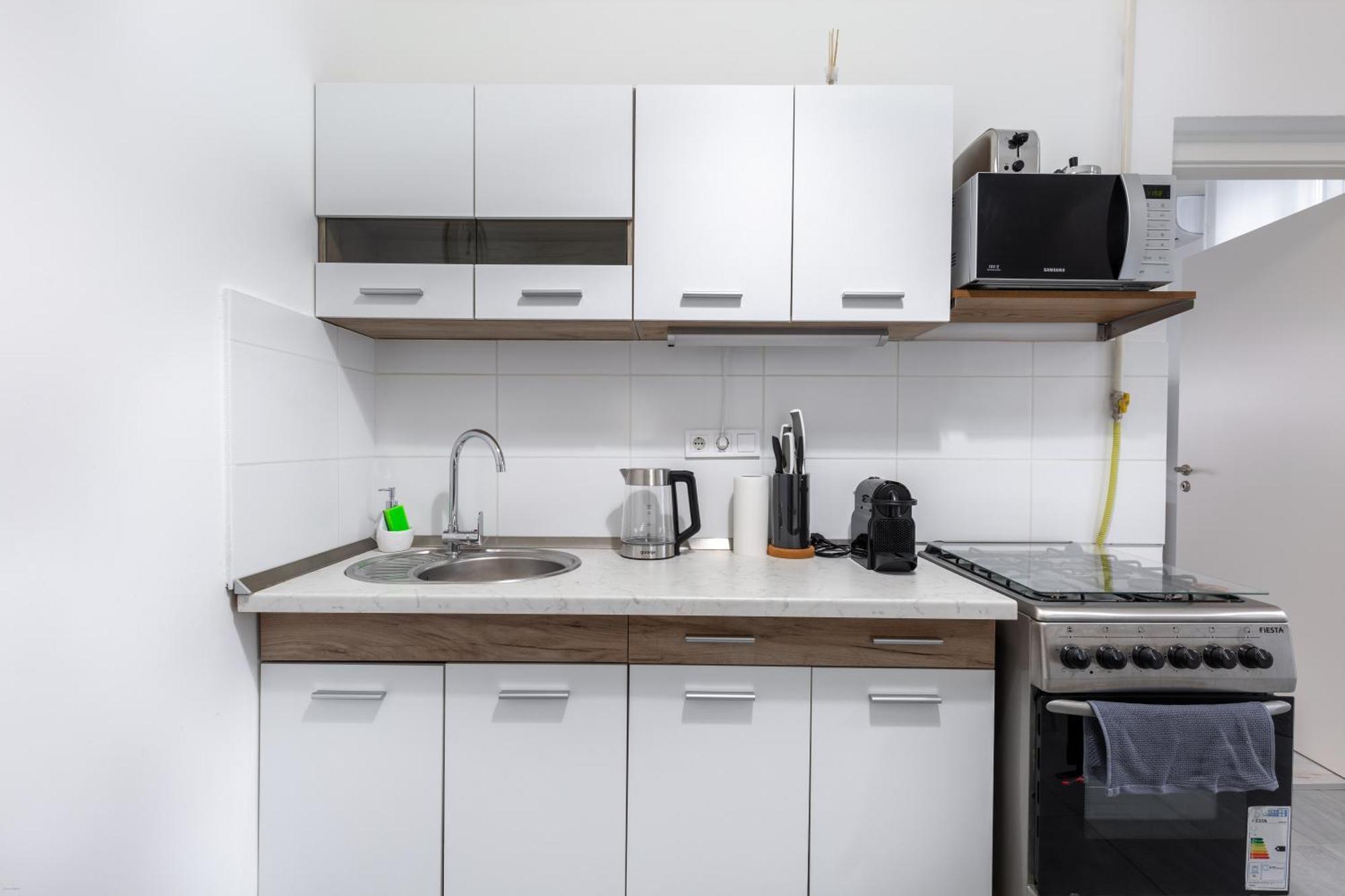 A36 Akacfa Apartment Budapest