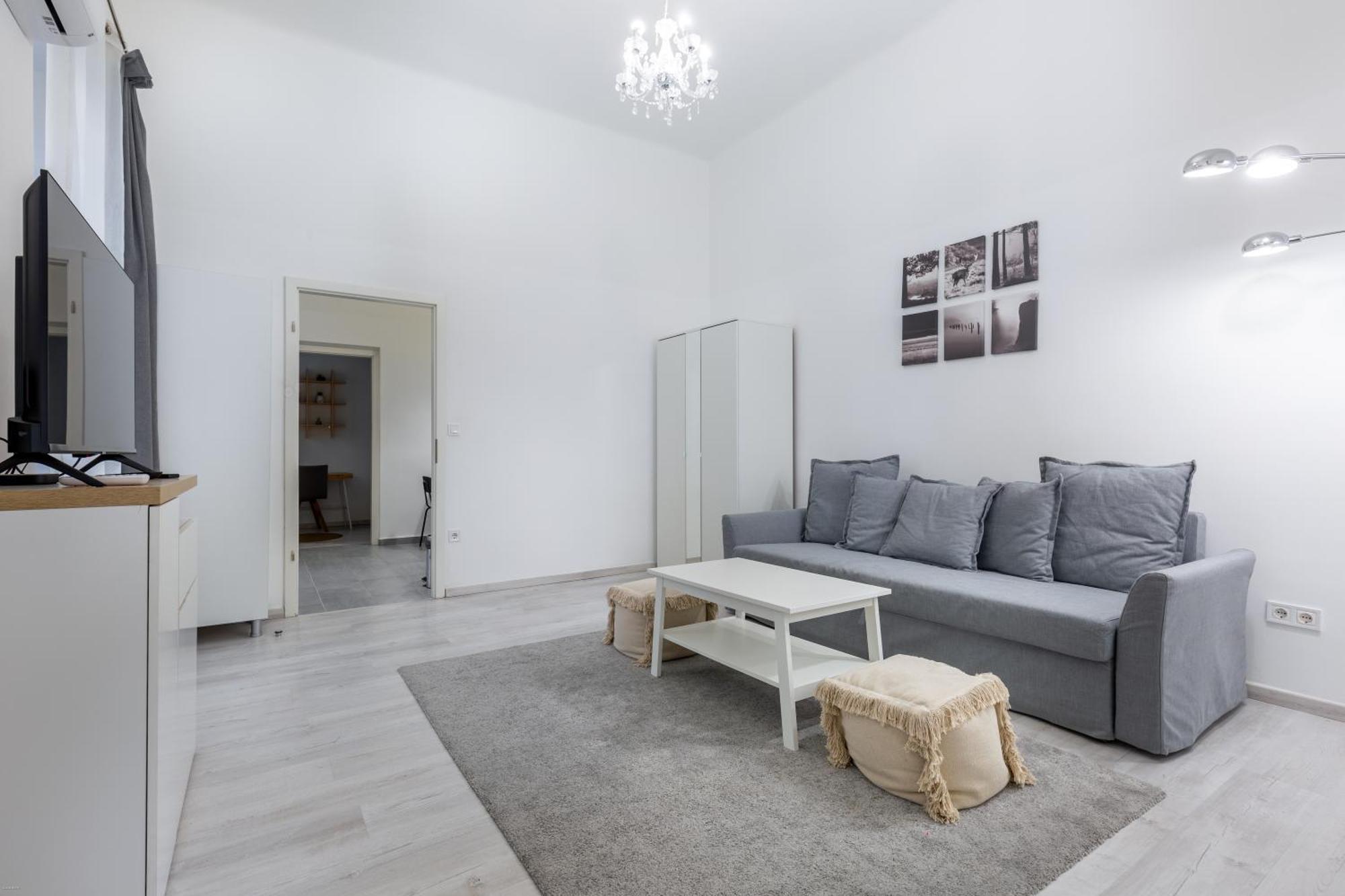 Apartment A36 Akacfa