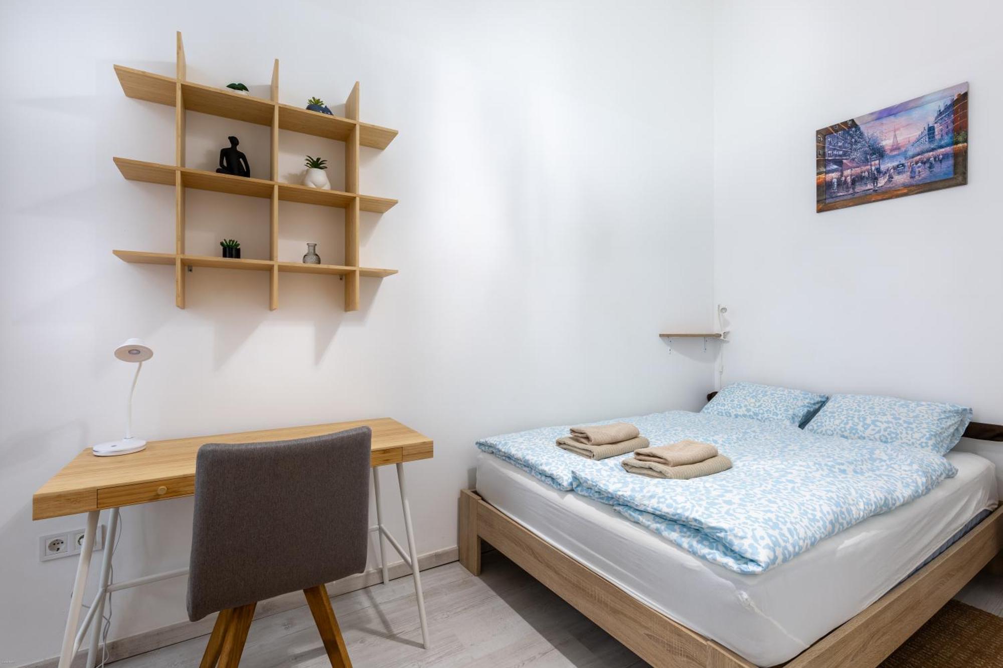 A36 Akacfa Apartment Budapest