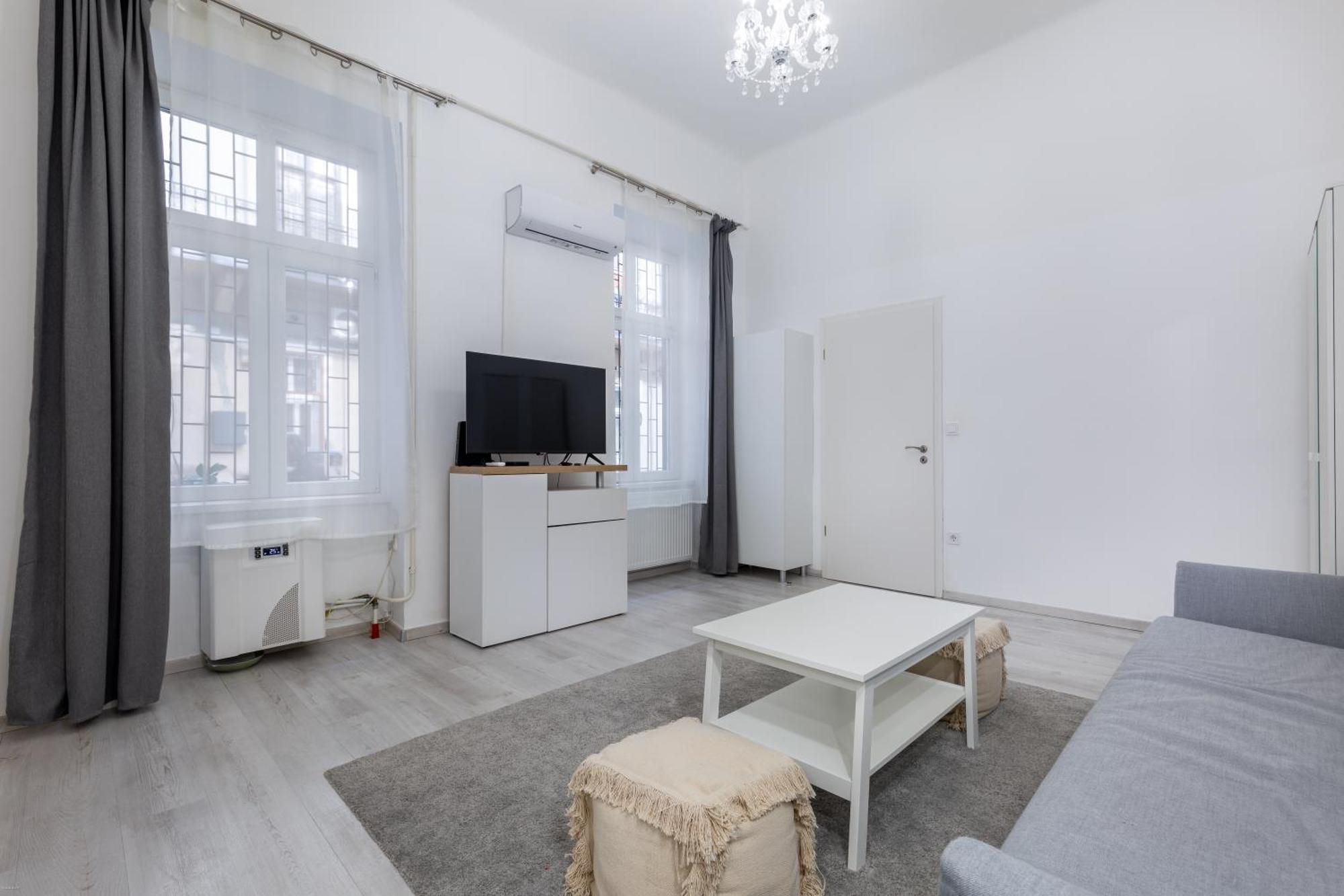 A36 Akacfa Appartamento Budapest