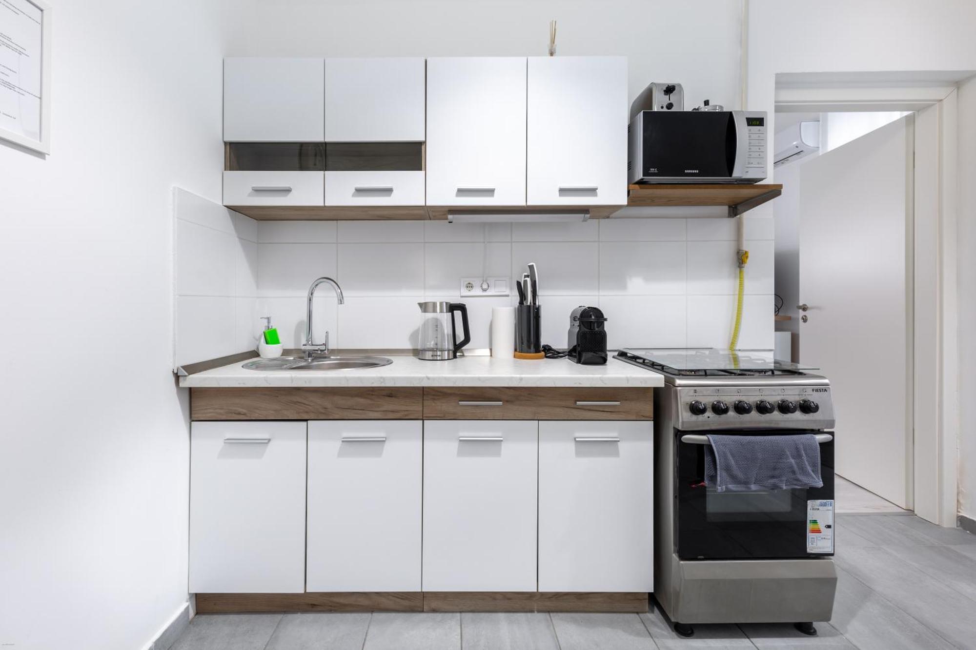 A36 Akacfa Apartment