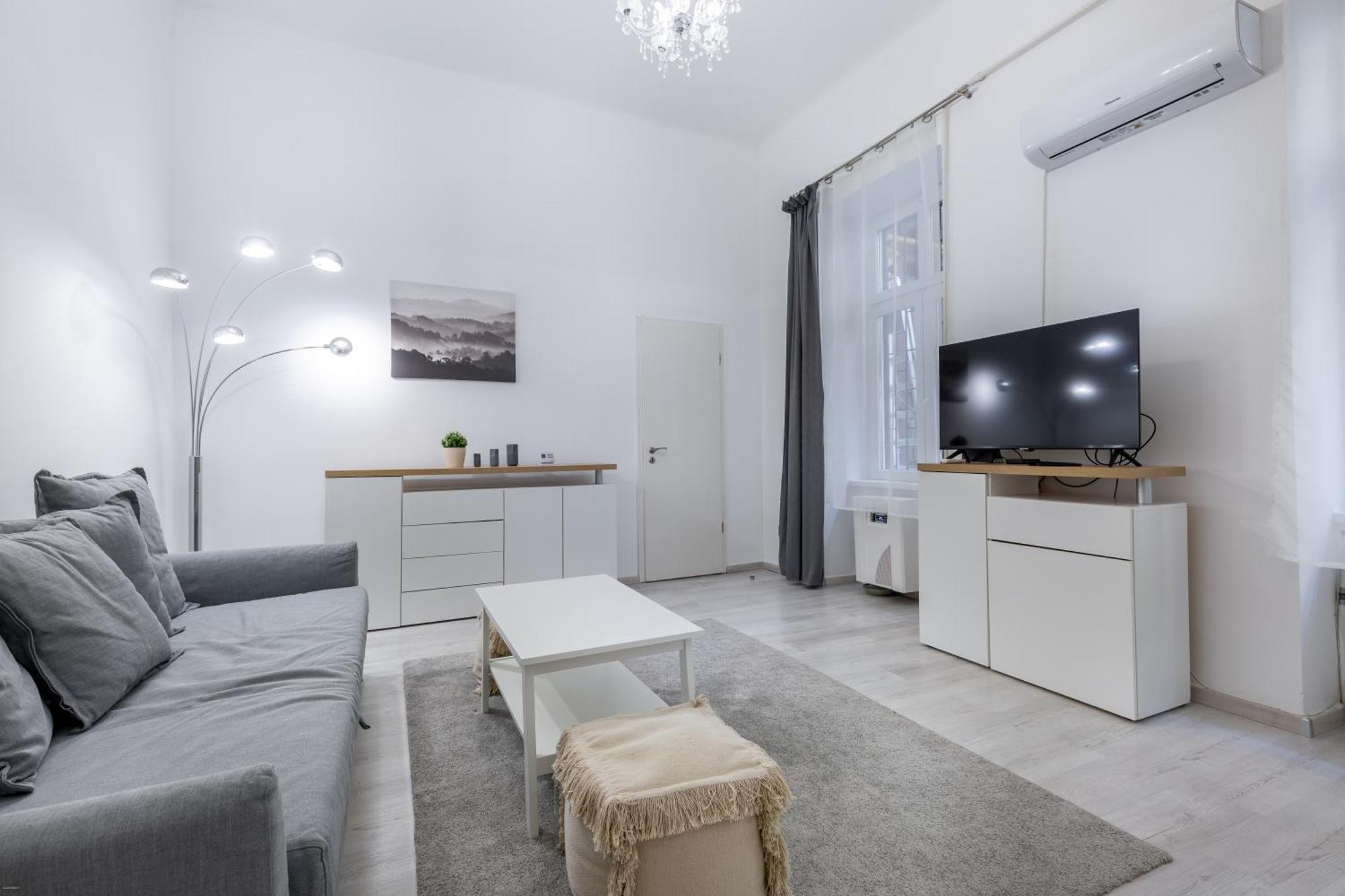 A36 Akacfa Apartment *