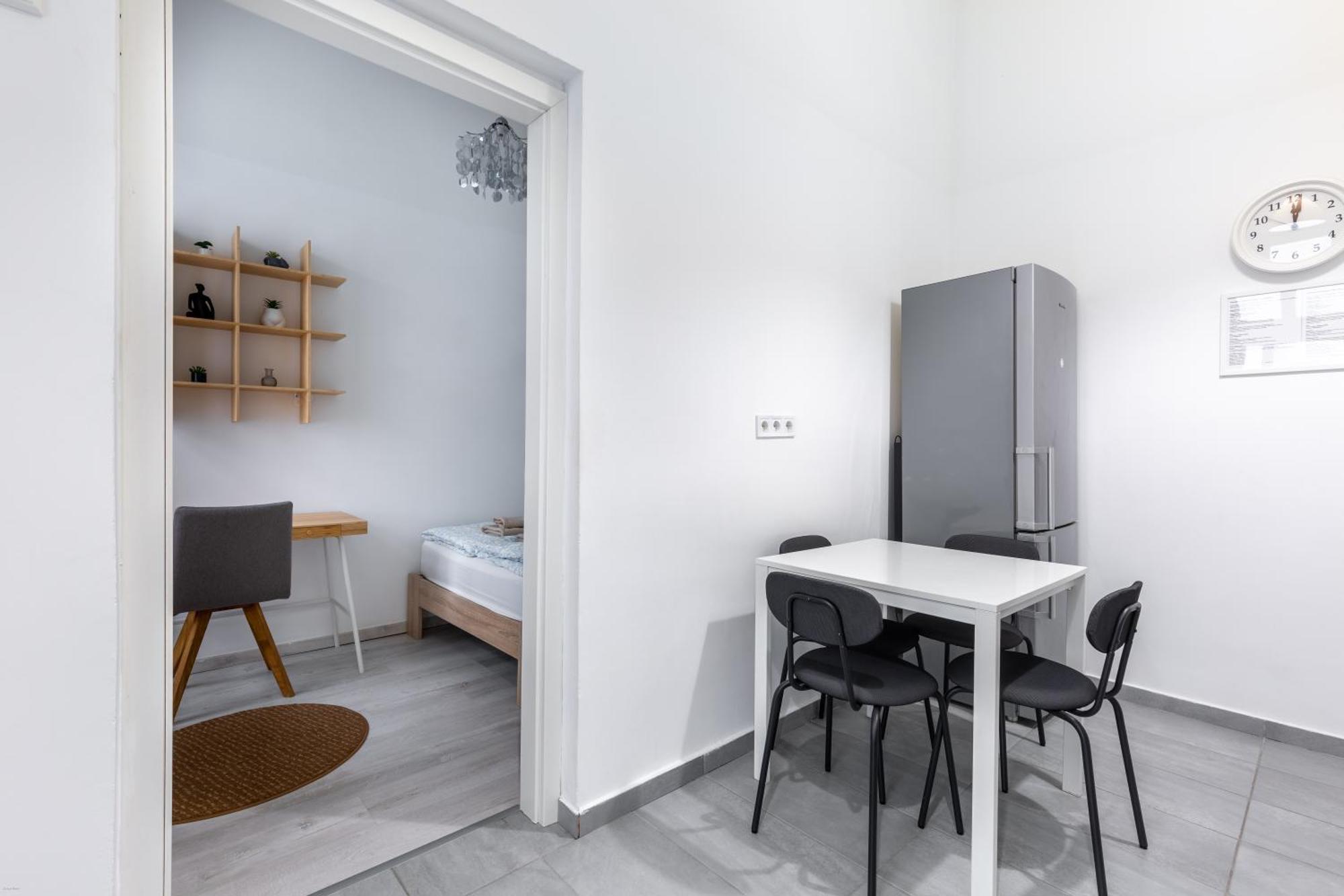 Apartment A36 Akacfa *