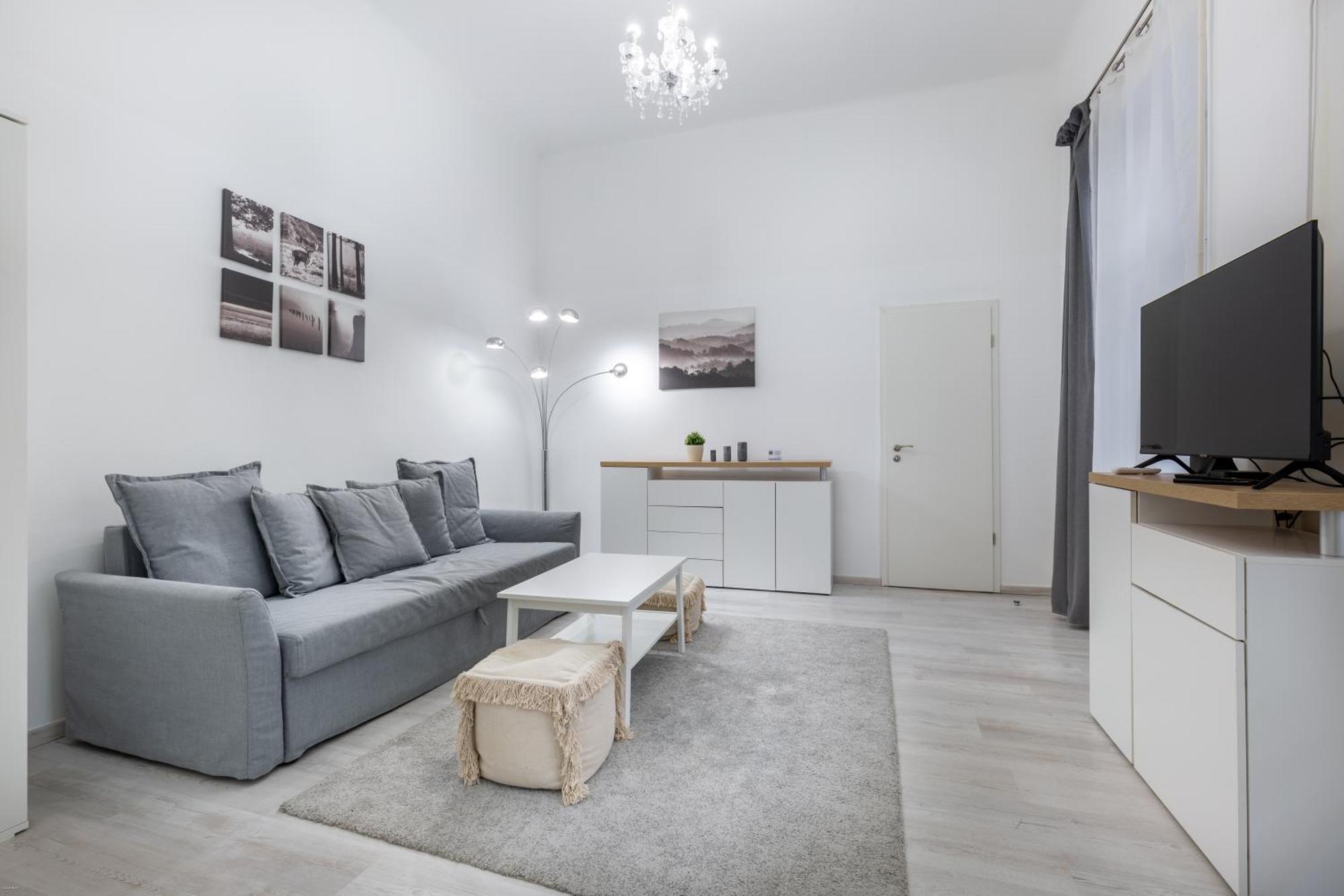 Appartamento A36 Akacfa *