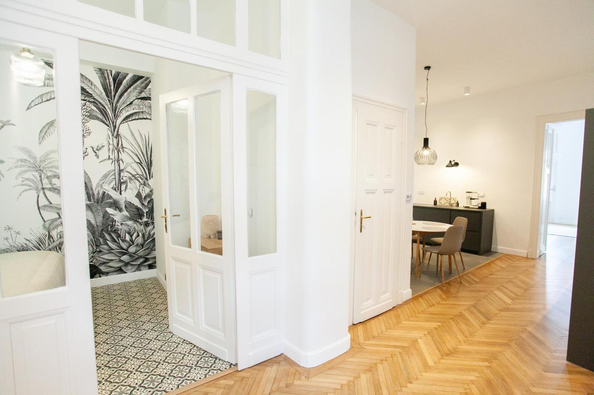 Luxury Style Next To The Market Hall Appartamento *