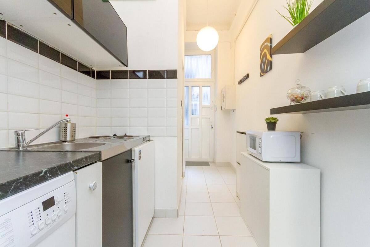 Cozy Gallery Loft In Garam Street By Nw Apartamento *
