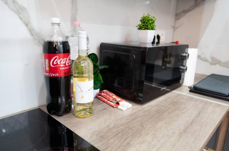 Apartamento Gold'n Marble Budapest