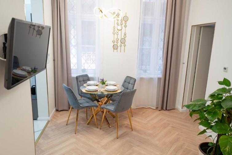 Appartamento Gold'n Marble *
