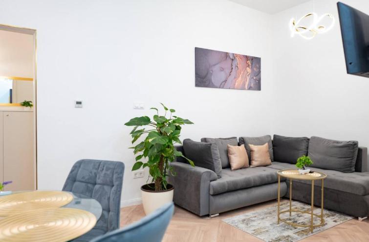 Apartamento Gold'n Marble