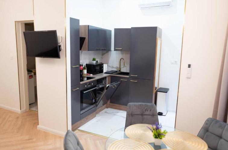 Gold'n Marble Apartamento *