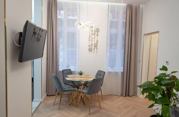 Apartamento Gold'n Marble *