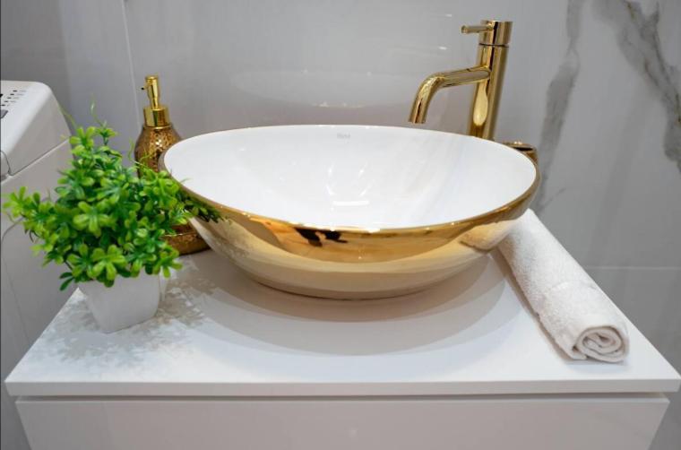 Gold'n Marble Appartamento *