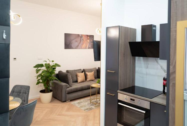 Appartamento Gold'n Marble *