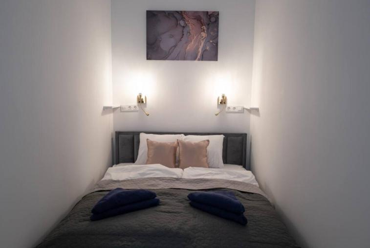 Apartamento Gold'n Marble
