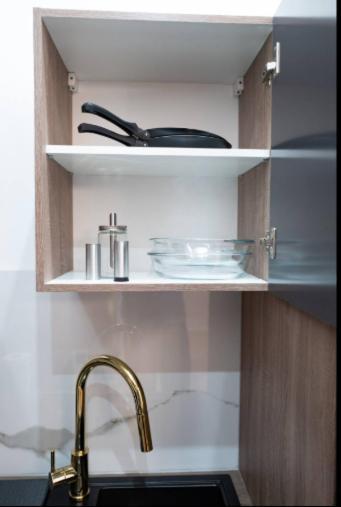 Appartamento Gold'n Marble *