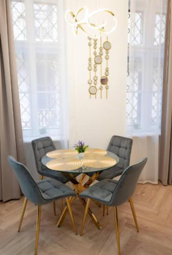 Appartamento Gold'n Marble Budapest