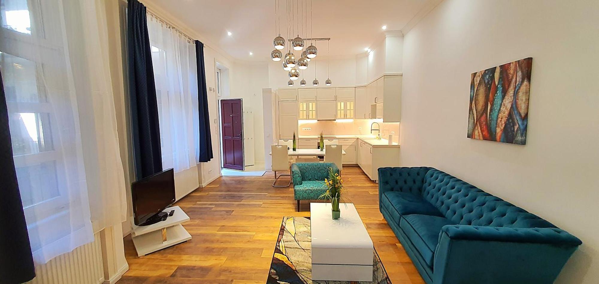 Appartamento Premium Right Under Buda Castle *