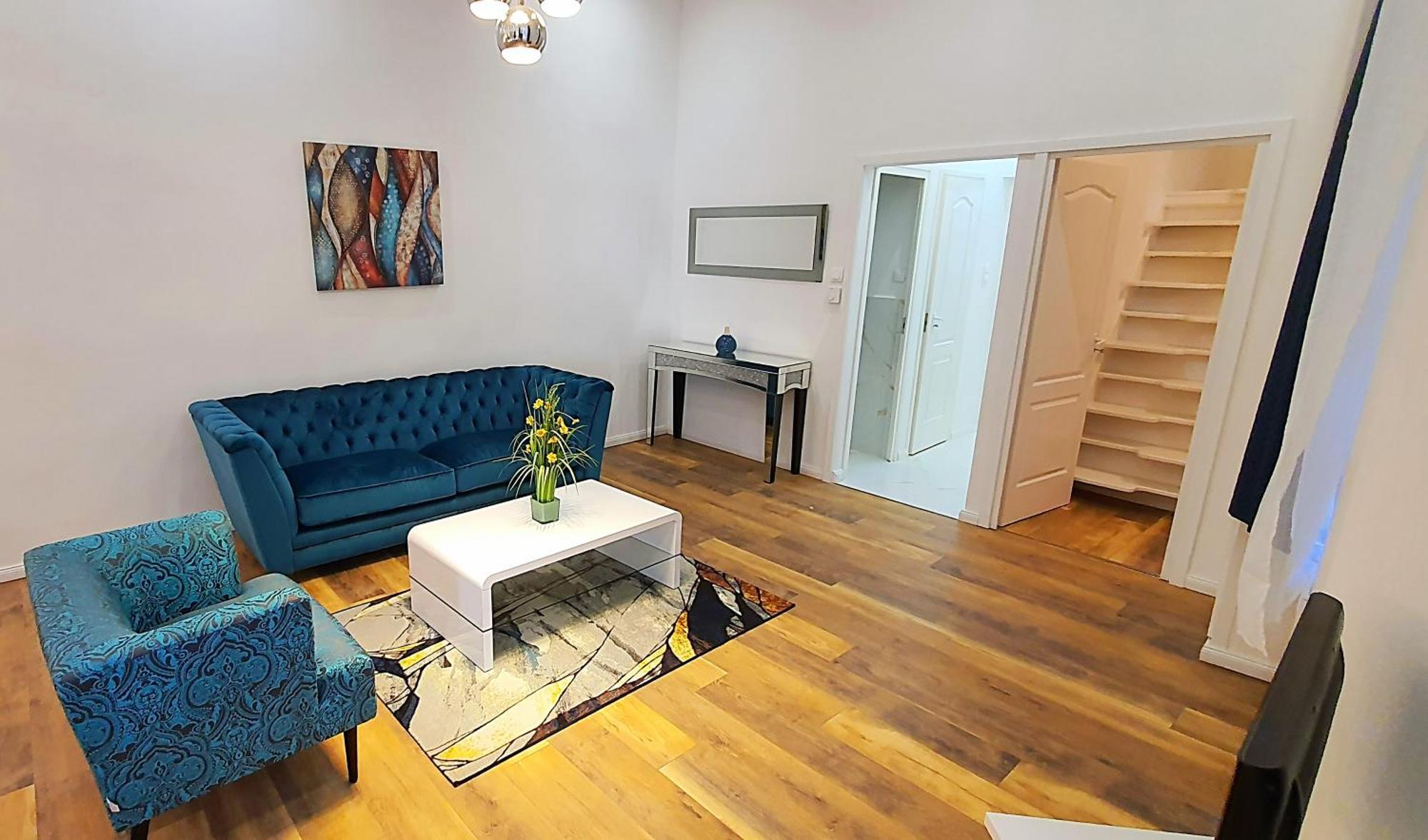 Appartamento Premium Right Under Buda Castle