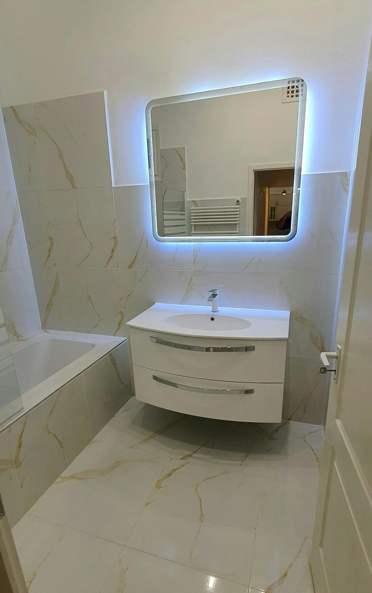 Premium Right Under Buda Castle Appartamento *
