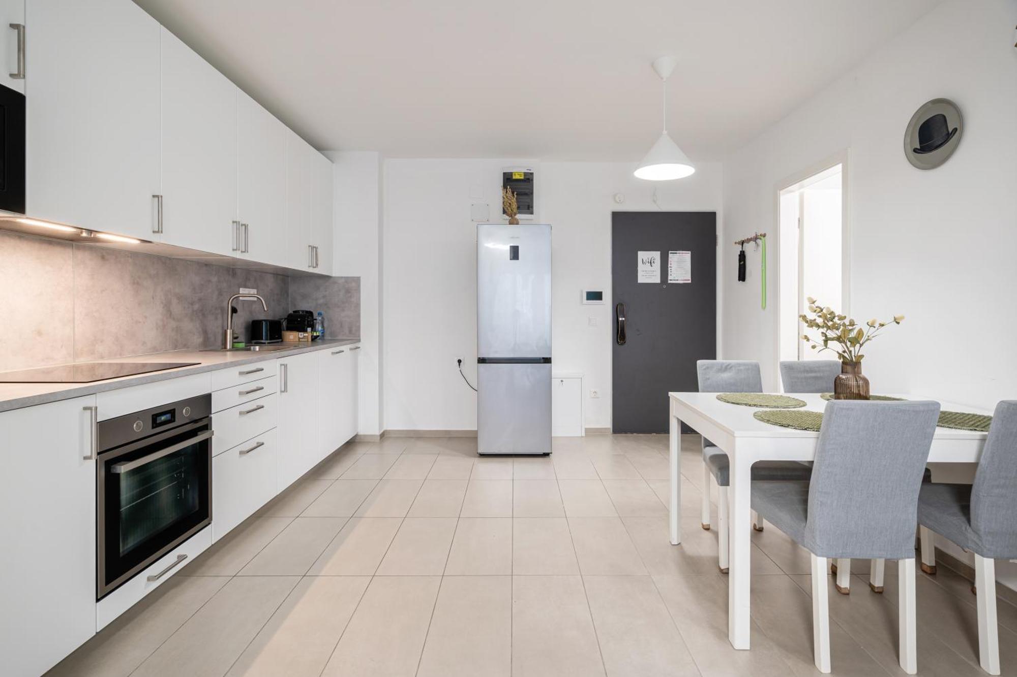 Apartamento Bliss Block