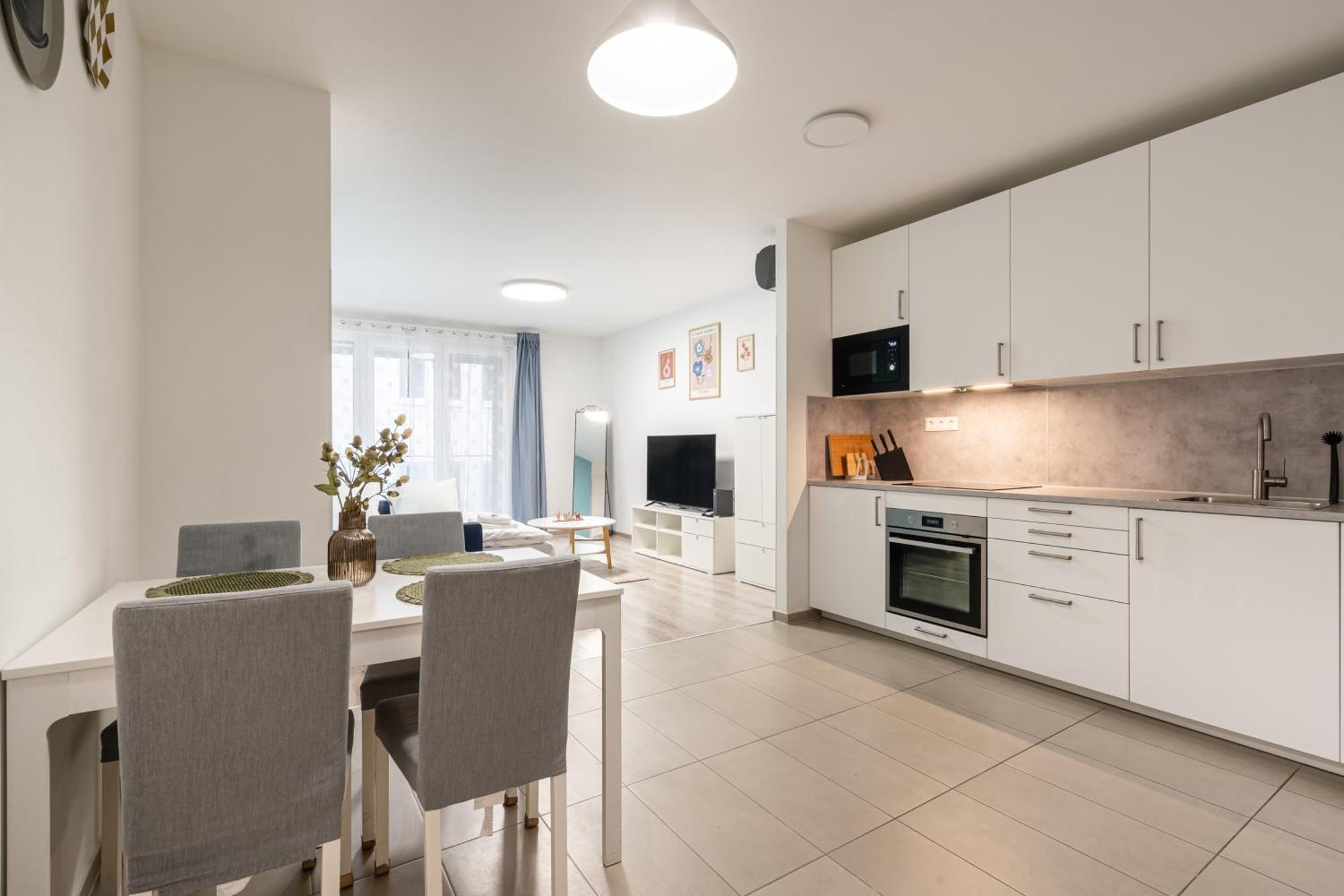 Apartamento Bliss Block *