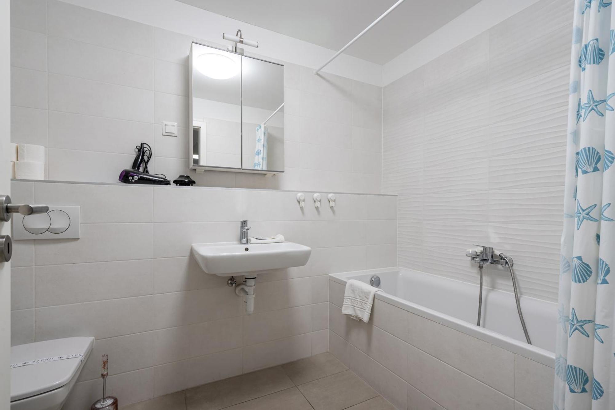 Apartamento Bliss Block
