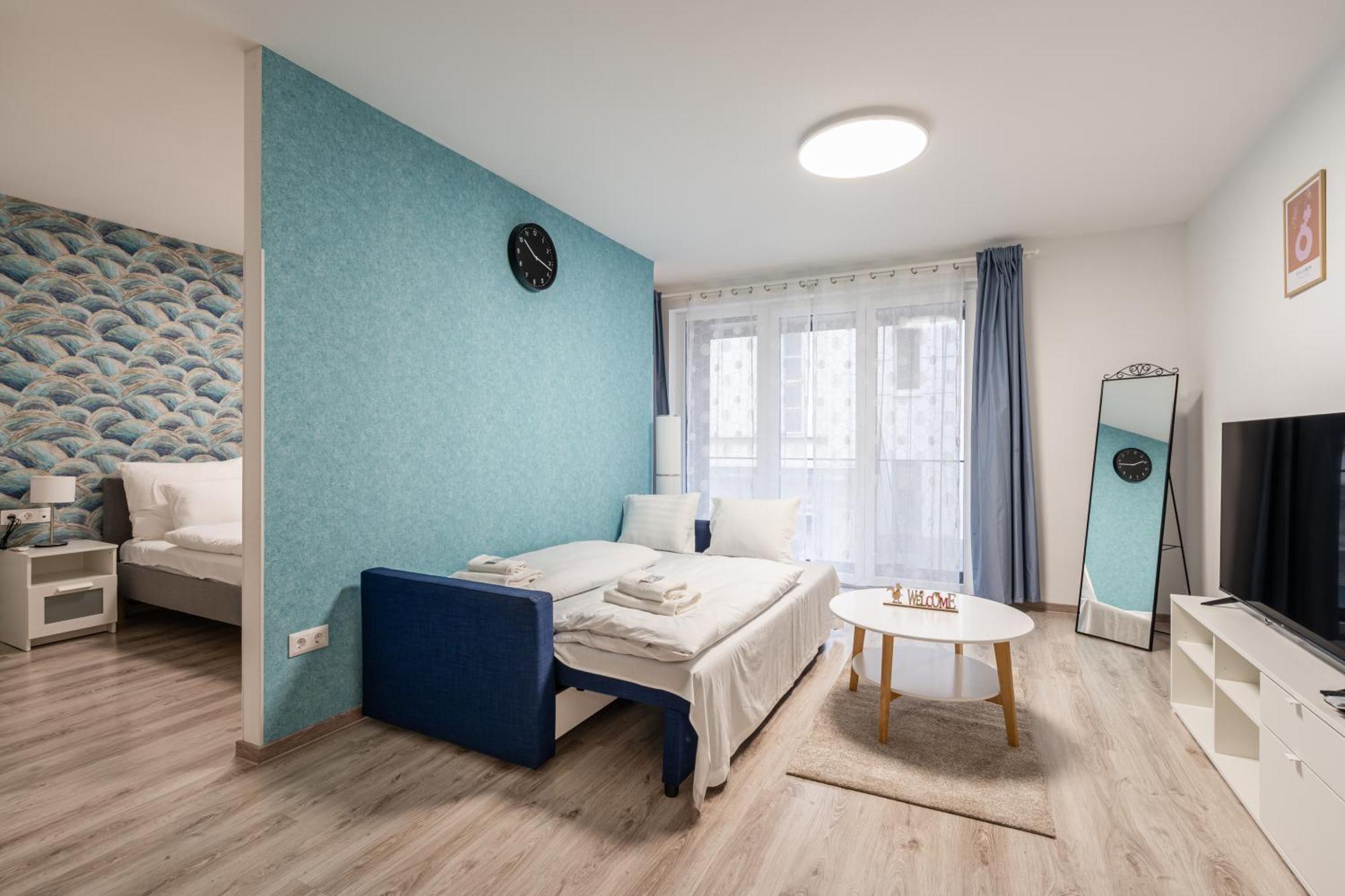 Bliss Block Apartamento Budapest