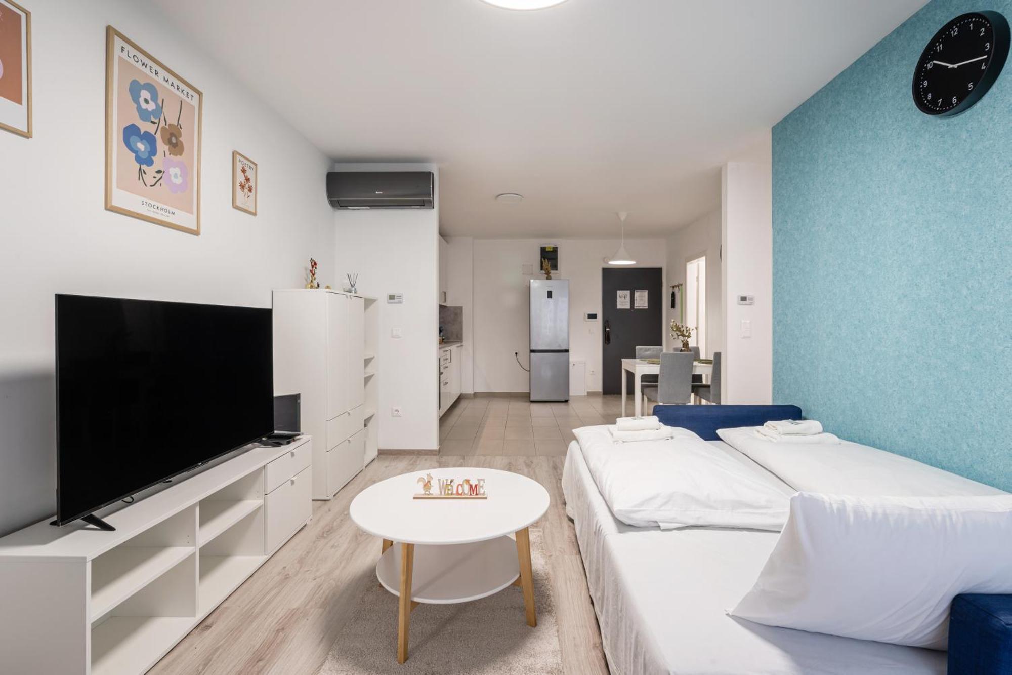 Bliss Block Apartamento Budapest