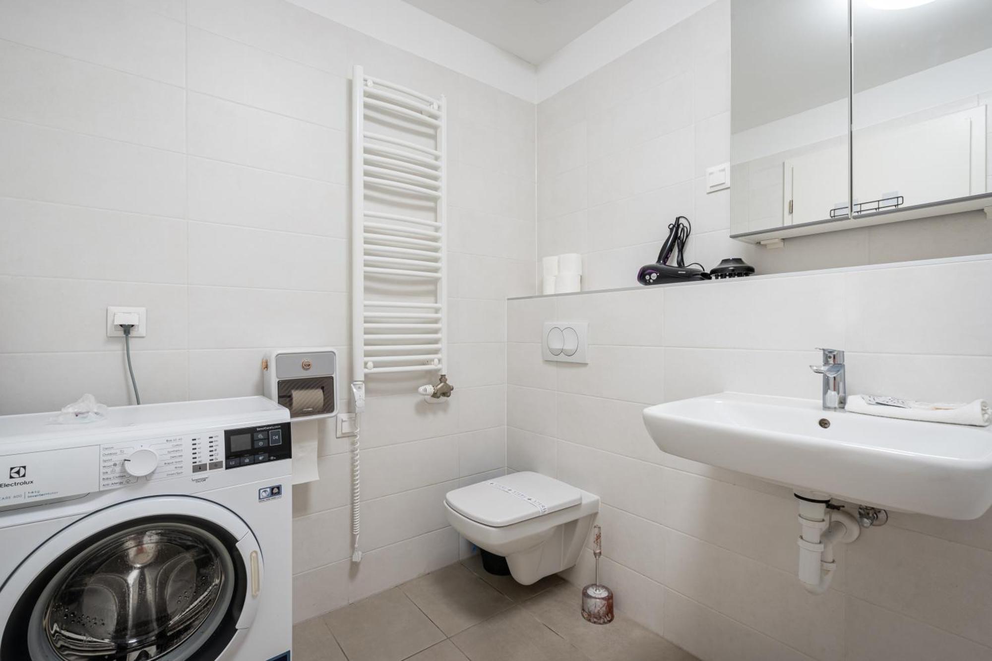 Bliss Block Apartamento Budapest