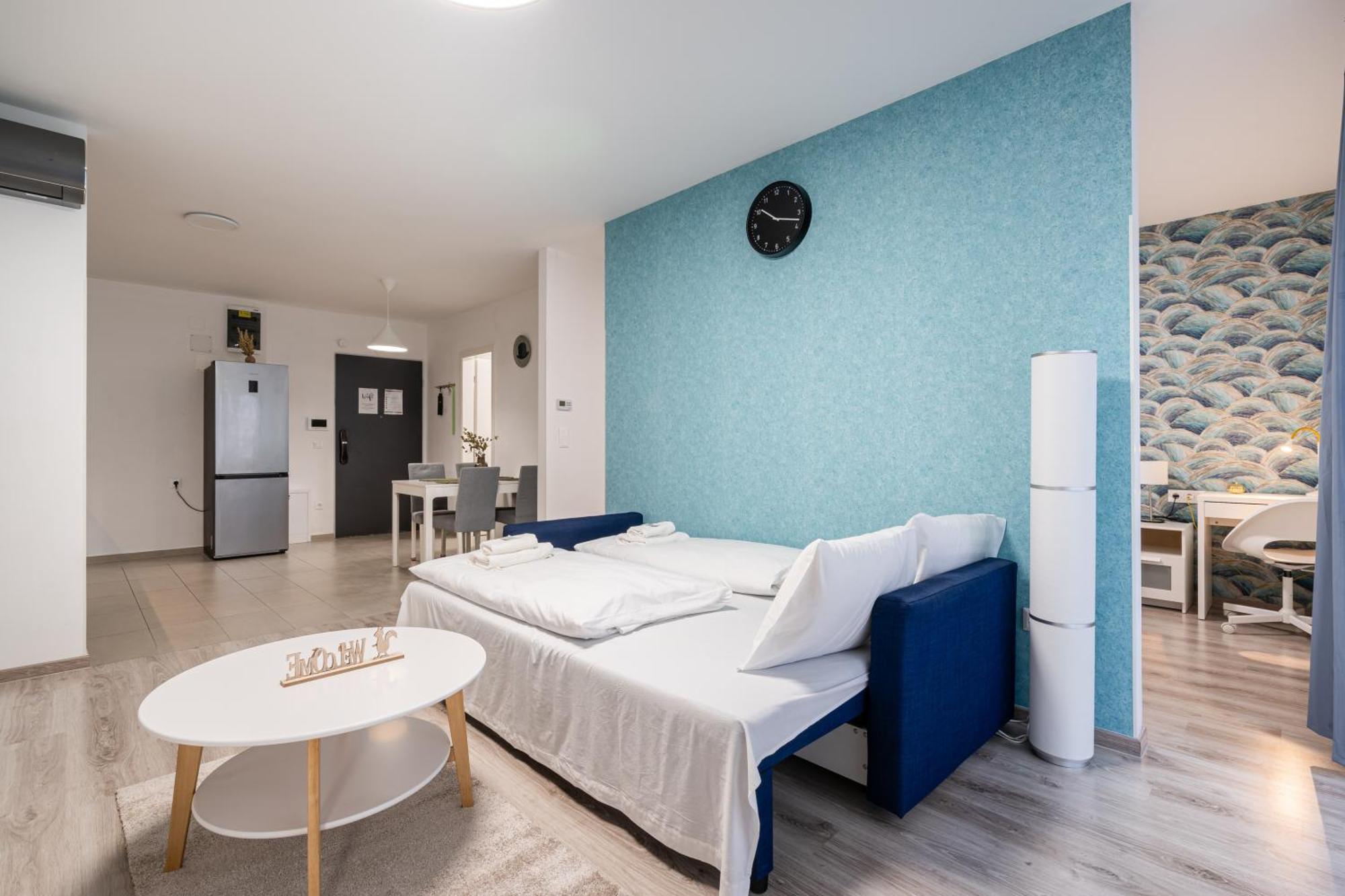 Apartamento Bliss Block