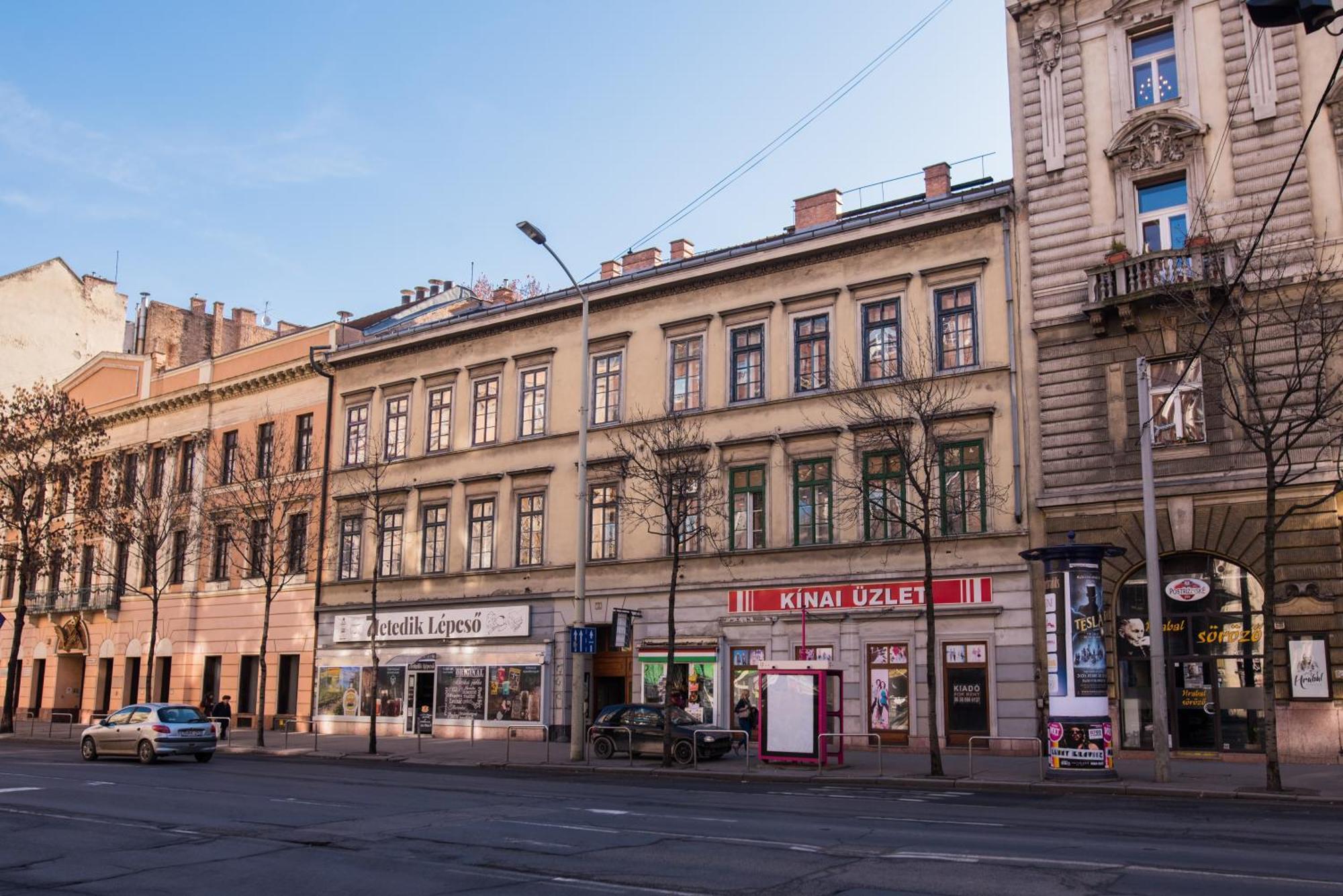 Apartamento In V. Budapest