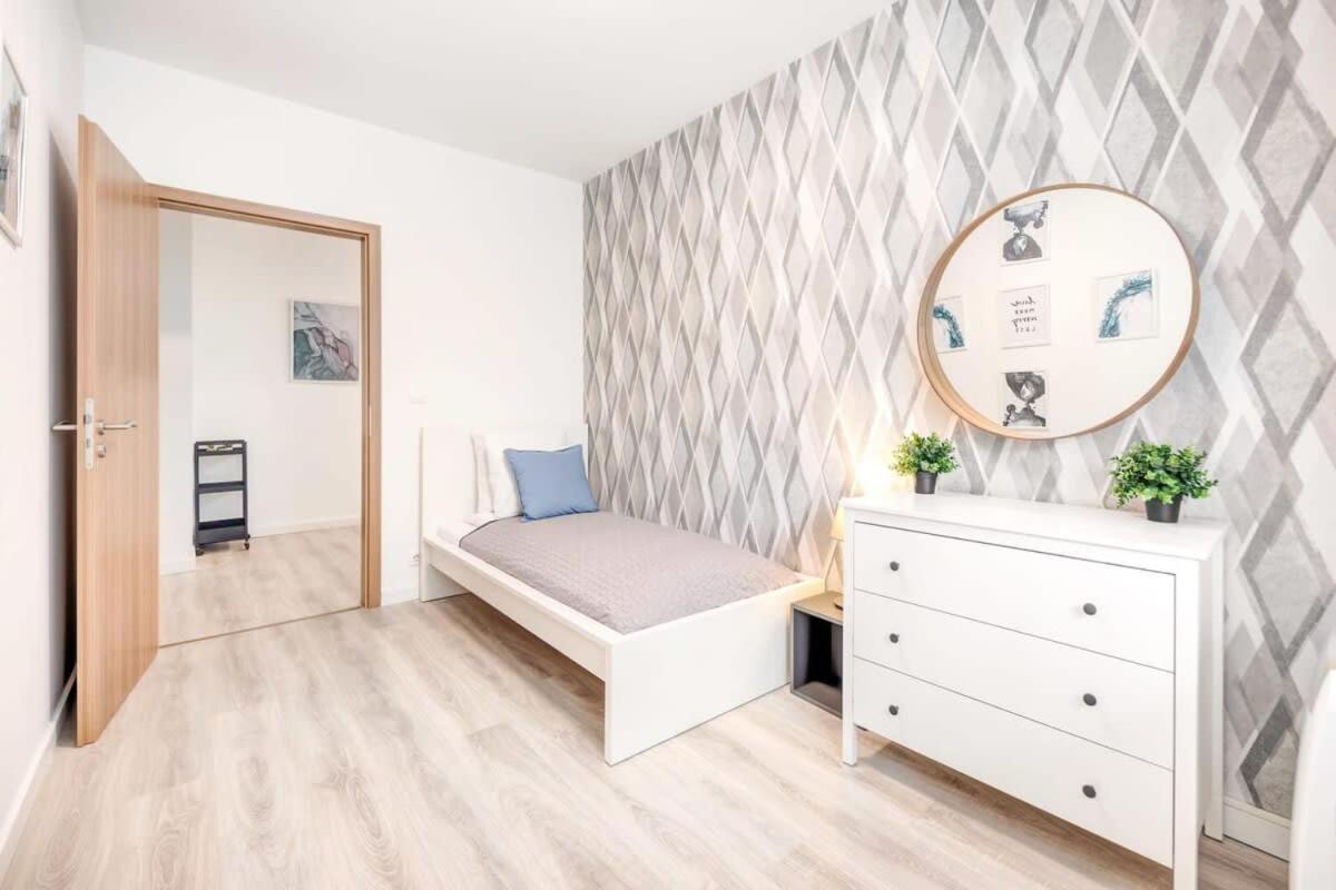 Very - Large And Quiet Apartamento Budapest