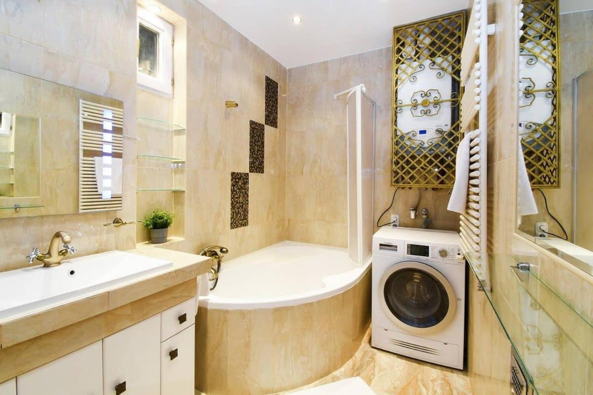 Very Very Spacious New Lejlighed Budapest