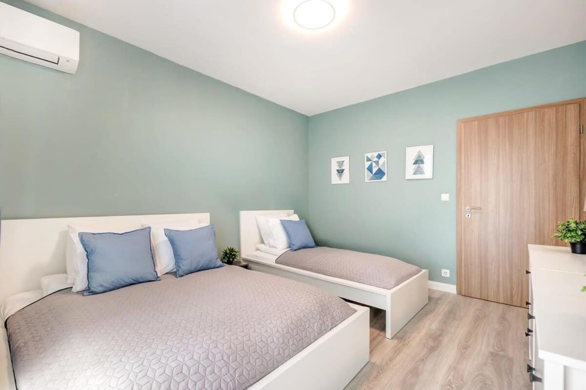 Apartamento Very - Large And Quiet
