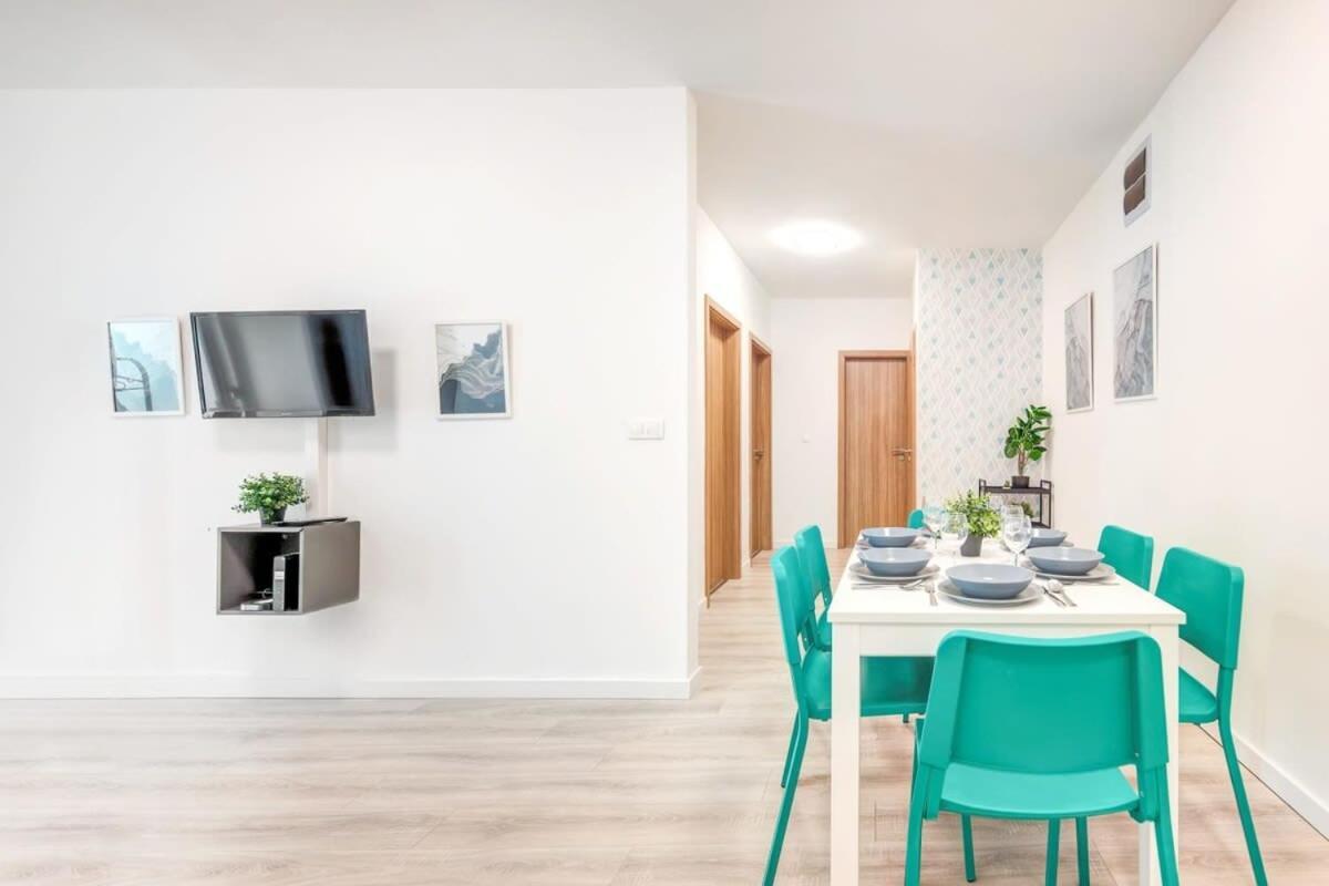 Very - Large And Quiet Apartamento Budapest