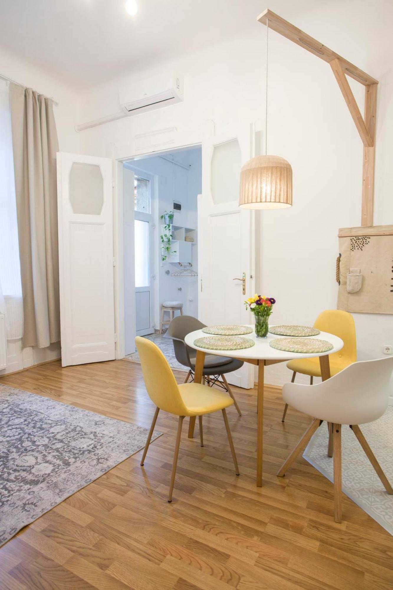 Plan A Apartmán *