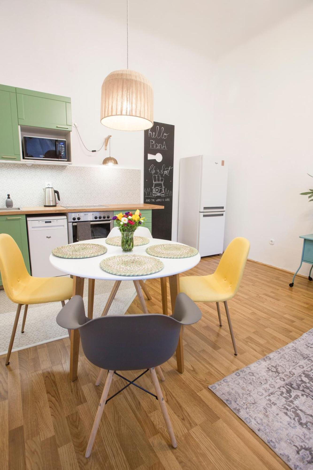 Apartamento Plan A *
