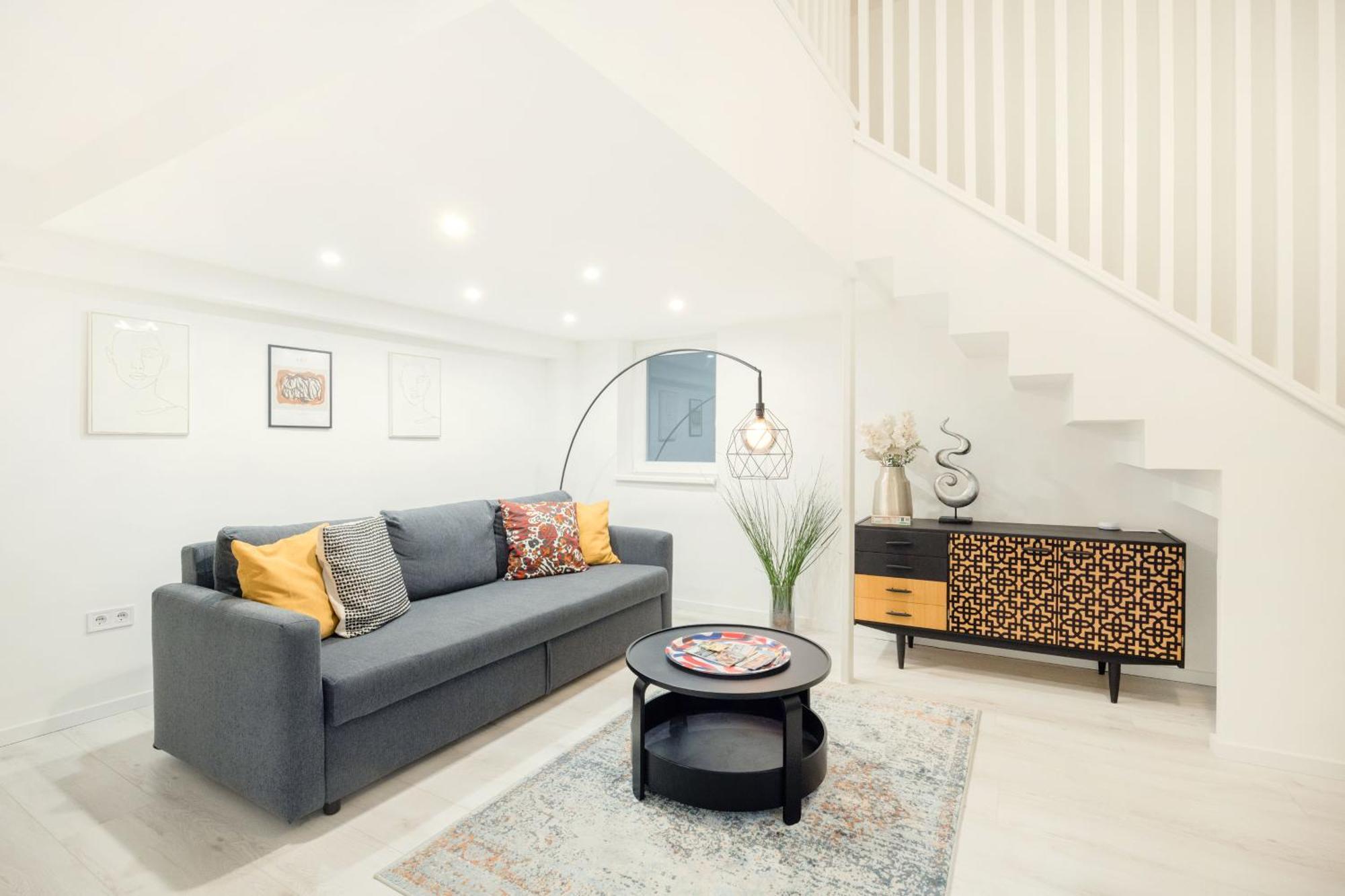 Little Treasure In Center, Quiet With Ac Apartment Budapest