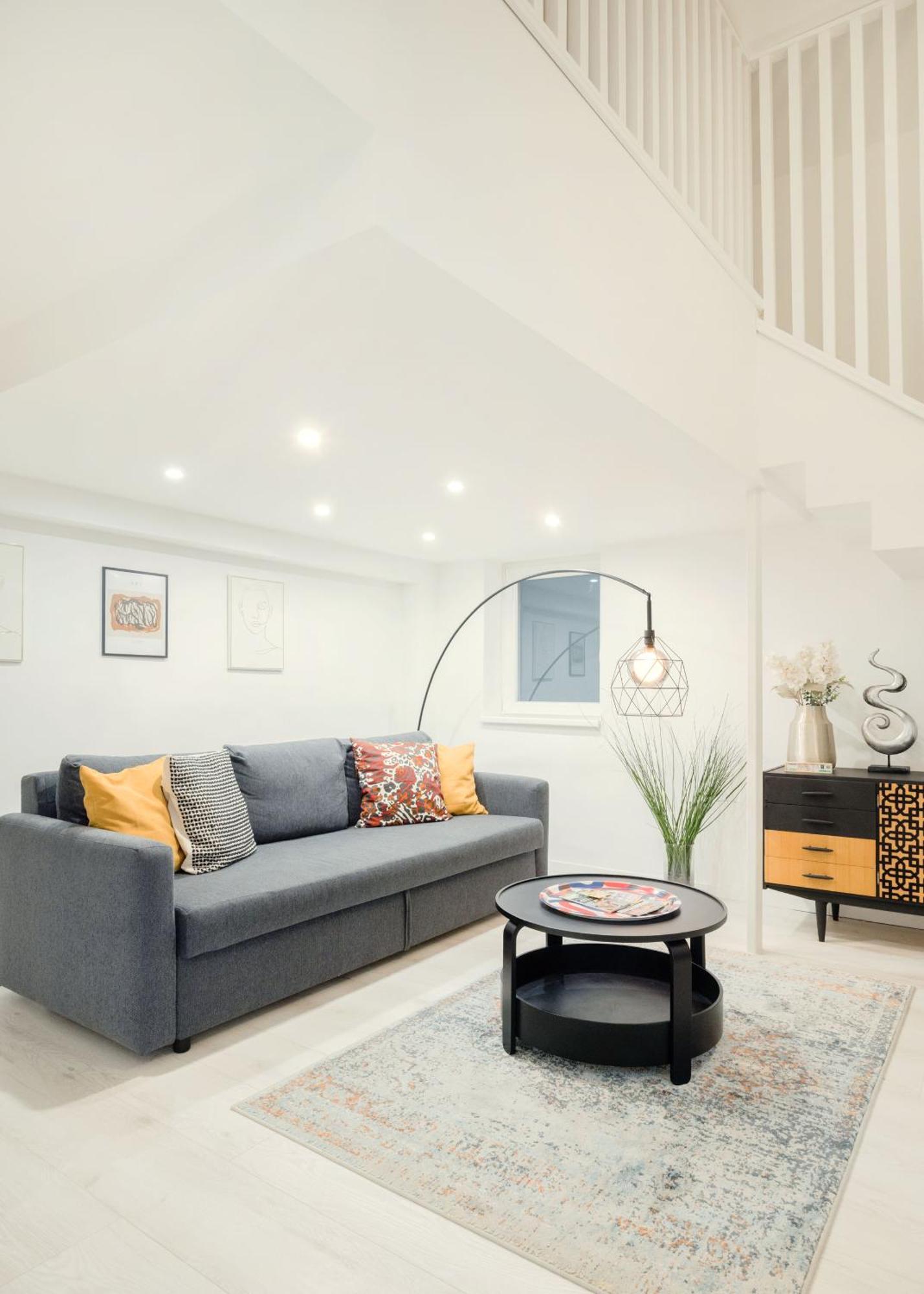 Apartment Little Treasure In Center, Quiet With Ac Budapest