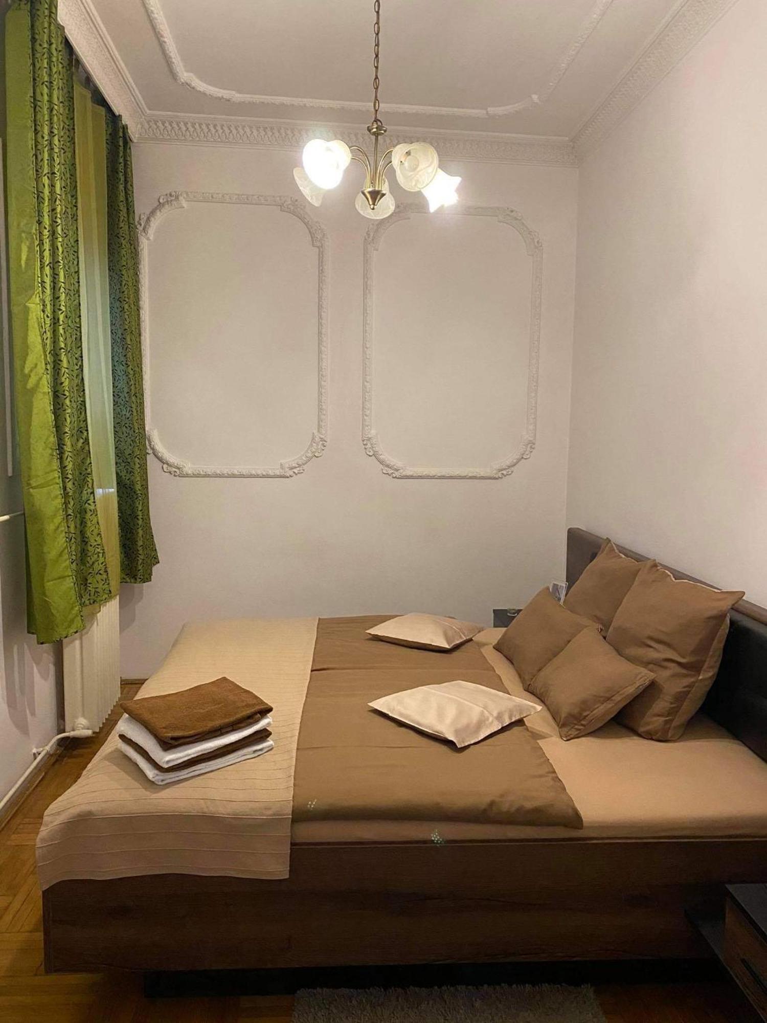 Appartamento Heart Of The 2 Bedrooms, Living Rooms, Bathrooms, With Ac