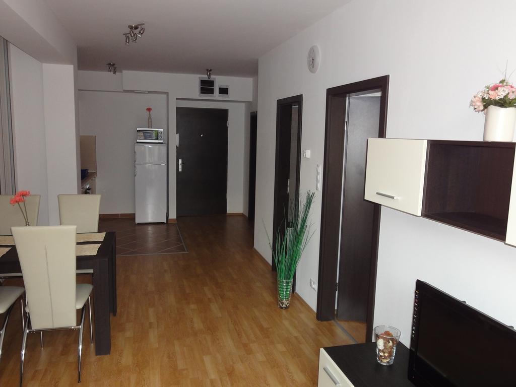 City Apartments Budapest * Budapešť