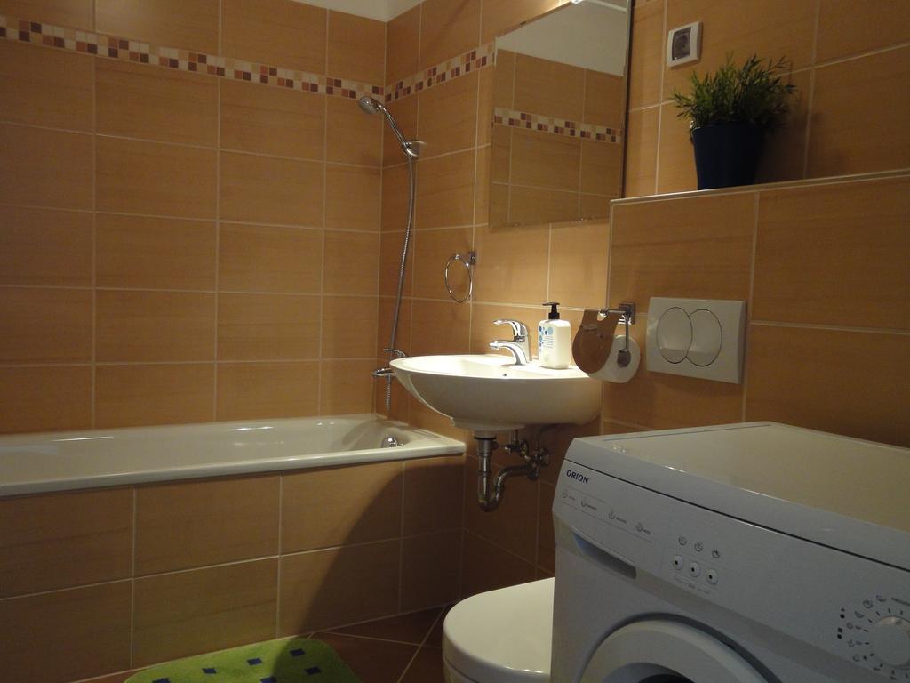 City Apartments Budapest Apartmán Budapešť