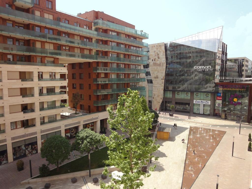 City Apartments Budapest Appartamento Budapest