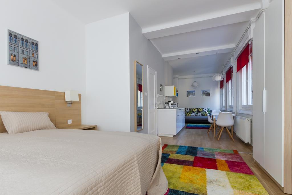 New Budapart Budapest