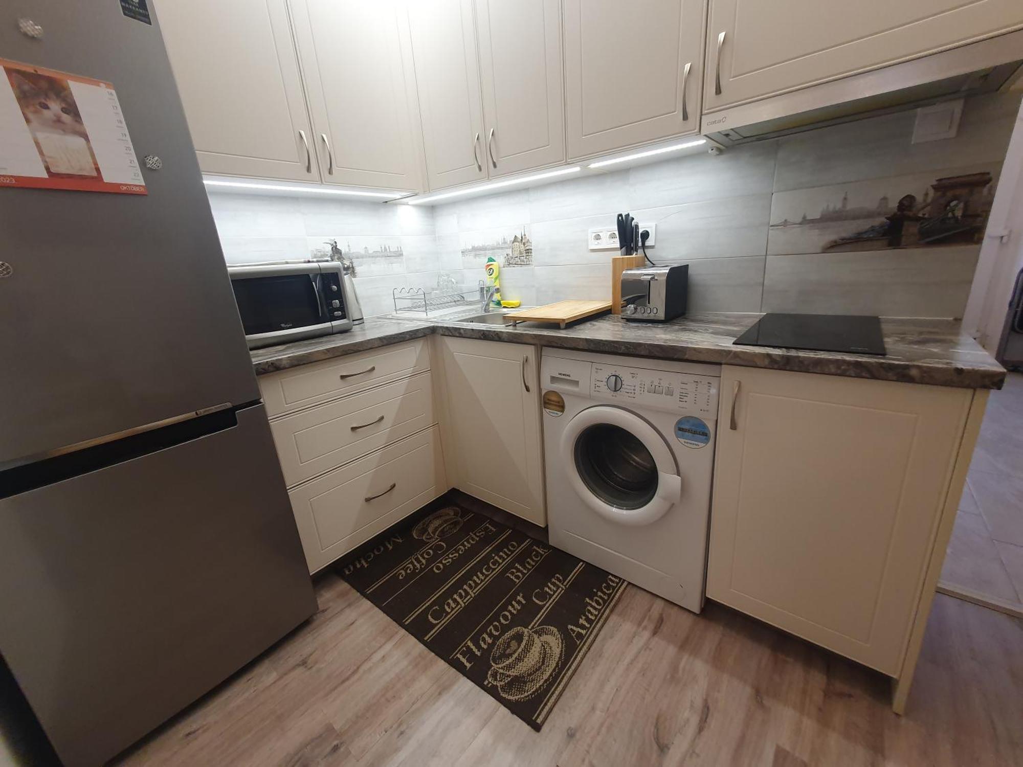 Serena Near Boulvard With Ac Apartment *