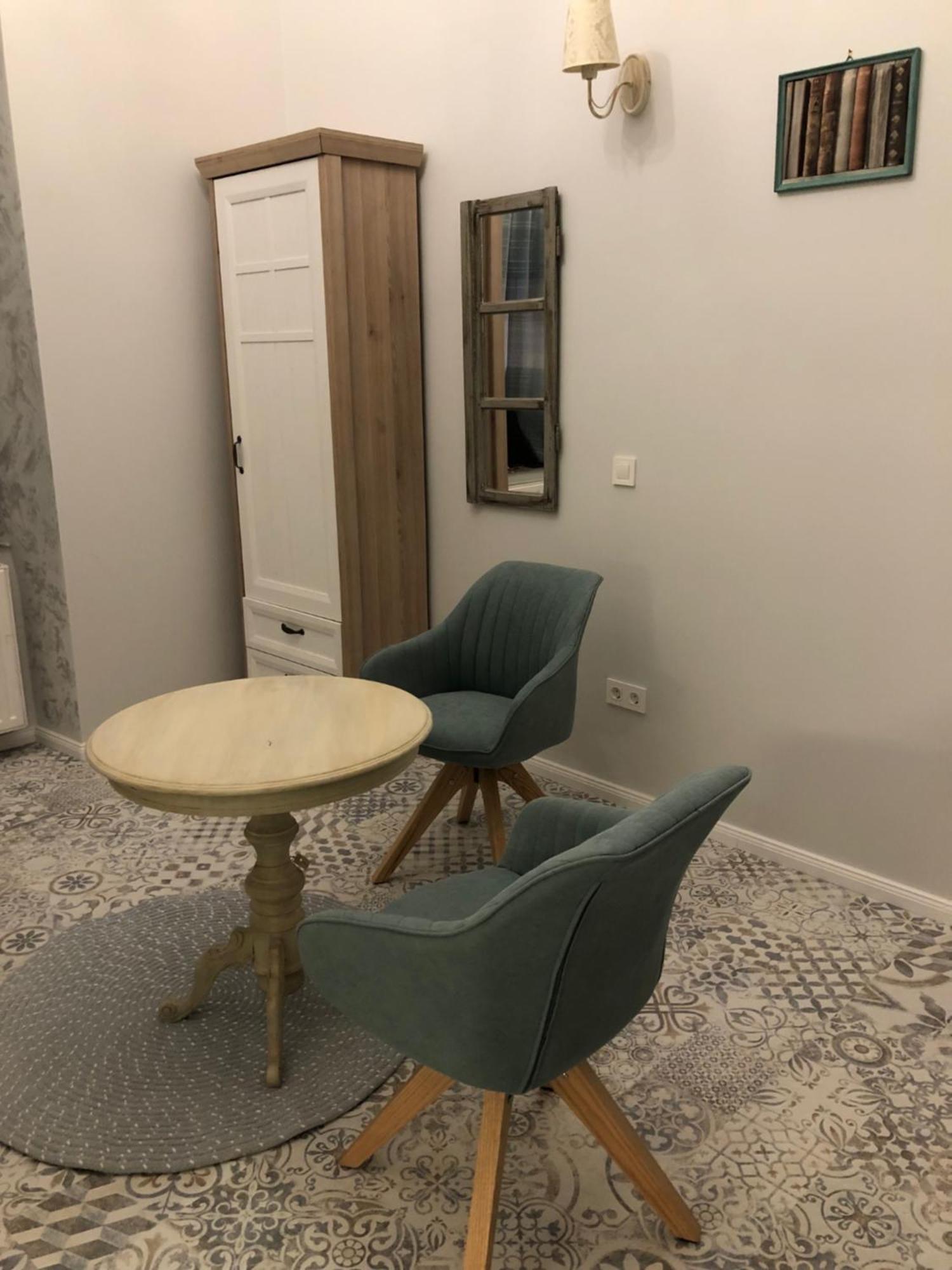Apartamento In V.