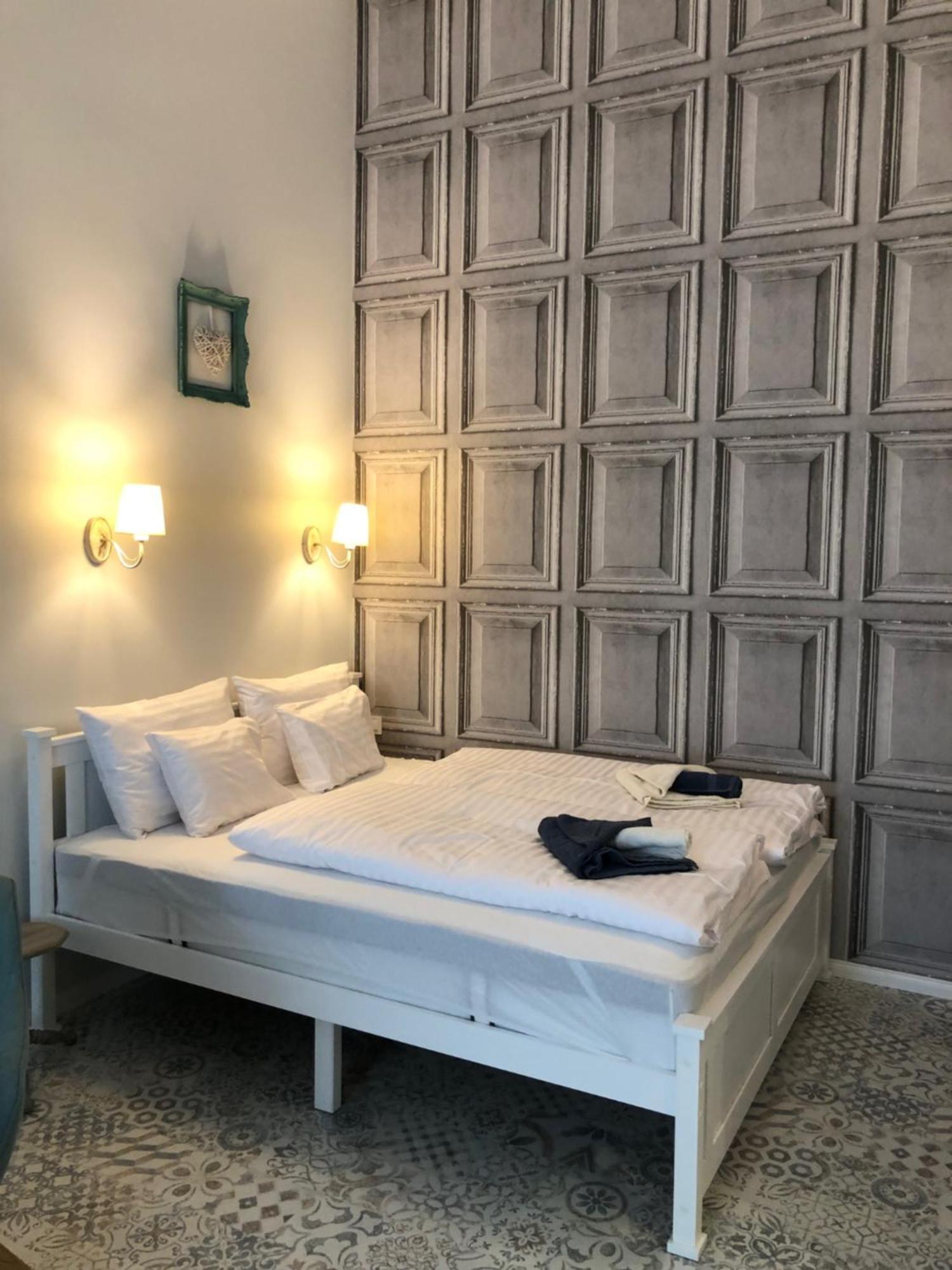 In V. Apartamento Budapest